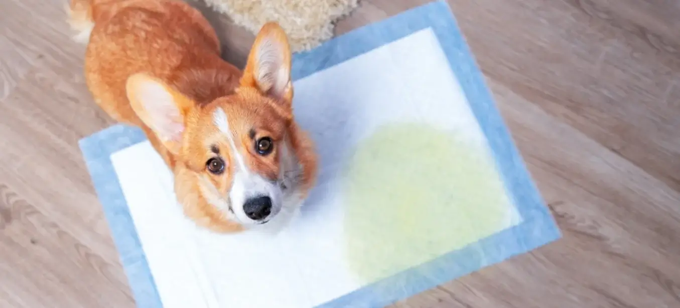 Entrenamiento Canino - Toilet Training